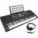 Axus AXP2 Electronic Keyboard Pack