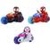 Hasbro Spidey & his Amazing Friends Figure & Motorcycle Assorted