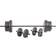 US Weight New Duracast Barbell Weight Set