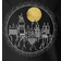 Harry Potter Hogwarts Castle Moon Kids' T-Shirt