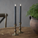 Star Trading Flamme LED Candle 9.8" 2pcs