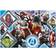 Trefl Marvel Avengers Super Shape XL 104 Pieces