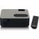 Lenco LPJ-700BKGY Bluetooth Projector