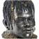 Dkd Home Decor African Dekorationsfigur 42cm 2stk