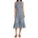 Veronica Beard Verena Smocked Dress