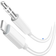 Lightning-3.5 mm Adapter 1m
