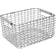 Korbo Rectangular 15 Basket 32cm