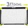 Franklin Mini Soccer Goal Set 36" x 24"