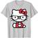 Hello Kitty Nerd Glasses T-shirt