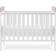 OBaby Grace Inspire Mini Cot Ready for Bed Unicorn