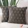 Luxury Style Complete Decoration Pillows Brown, Beige, Grey, White (30.5x30.5cm)