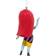 Hällmark The Nightmare Before Sally Christmas Tree Ornament 8.4cm