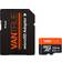 Vantrue MicroSDXC Class 10 UHS-I U3 4K 100/70 MB/s 128GB +SD Adapter