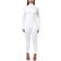 Azhong Women's Sexy Long Sleeve Turtleneck Jumpsuits Bodycon