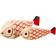 Vitra Dolls Mother Fish & Child Dekorationsfigur 5.5cm 2stk