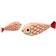 Vitra Dolls Mother Fish & Child Dekorationsfigur 5.5cm 2stk