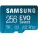 Samsung EVO Select microSDXC Class 10 UHS-I U3 V30 A2 130MB/s 256GB +Adapter