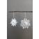 DBKD Paper Flakes Christmas Tree Ornament 28cm