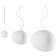 Foscarini Gregg Pendel ∅ 13cm