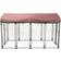 Trixie Deluxe Outdoor Portable And Expandable Dog Kennel with Cover XXL