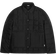 Rains Liner Shirt Jacket - Black