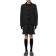 Rains Liner Shirt Jacket - Black