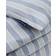 Lexington Striped Bettbezug Blau, Grau (210x150cm)