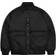 Rains Fuse Bomber Jacket - Black