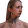 Izabel Camille Ellie Long Earrings - Gold/Pearls