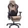 AutoFull Ergonomic Gamer Chair - Brown