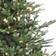 Puleo International 9 ft. Pre-Lit Slim Balsam Fir Artificial Christmas Tree 108"