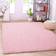 Noahas Fluffy Bedroom Rug ‎64"x 48" 48x64"