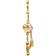 Maanesten Ansa Single Earring - Gold/Pearls