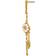 Maanesten Ansa Single Earring - Gold/Pearls