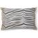 Classic Collection Zebra Komplett dekorationskudde Svart, Grå, Beige, Natur (60x40cm)