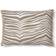 Classic Collection Zebra Komplett pyntepyte Svart, Grå, Beige (60x40cm)