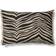 Classic Collection Zebra Komplett dekorationskudde Svart, Grå, Beige, Natur (60x40cm)
