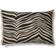 Classic Collection Zebra Komplett pyntepyte Svart, Grå, Beige (60x40cm)