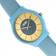 Crayo Trinity Unisex-Uhr Blau Einheitsgröße