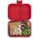 Yumbox Sandwich Friendly Bento Box Panino Wow Rød