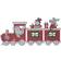 Star Trading Billy Train Julelampe 13.5cm