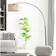 Brilliant Wiley Gulvlampe 210cm