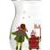 Holmegaard 7.5x7cm 2022 Lantern 7.5cm 2pcs