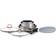 Berlinger Haus Moonlight Cookware Set with lid 9 Parts