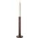 Ernst Wood Candlestick 25cm