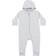 Larkwood Baby Unisex Fleece All-in-One Kicksuit