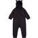 Larkwood Baby Unisex Fleece All-in-One Kicksuit