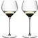 Riedel Veloce Chardonnay Calice da Vino Bianco 69cl 2pcs