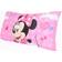 Disney Minnie Mouse Microfiber Sheet Set 28x52"