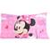 Disney Minnie Mouse Microfiber Sheet Set 28x52"